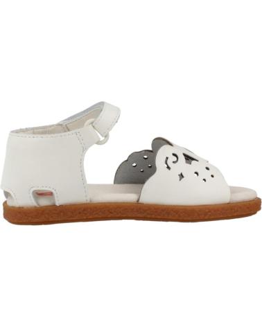 SANDALI CAMPER TWS KIDS BIANCO WHTNRL WHTNRL