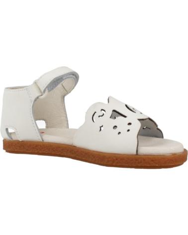 SANDALI CAMPER TWS KIDS BIANCO WHTNRL WHTNRL