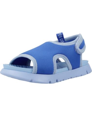SANDALI SPORTIVI CAMPER OLAS SIERRA-MIRASAND BLU VERDE GREEN