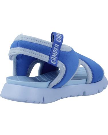 SANDALI SPORTIVI CAMPER OLAS SIERRA-MIRASAND BLU VERDE GREEN