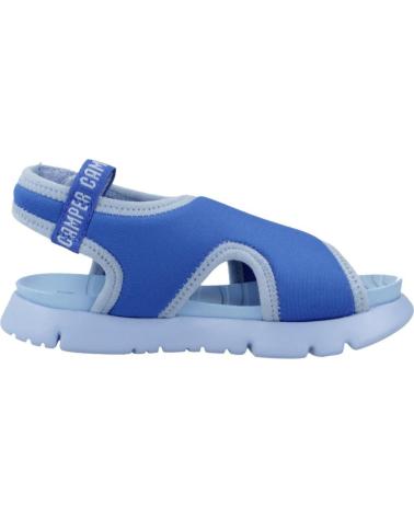 SANDALI SPORTIVI CAMPER OLAS SIERRA-MIRASAND BLU VERDE GREEN