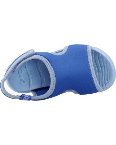 SANDALI SPORTIVI CAMPER OLAS SIERRA-MIRASAND BLU VERDE GREEN