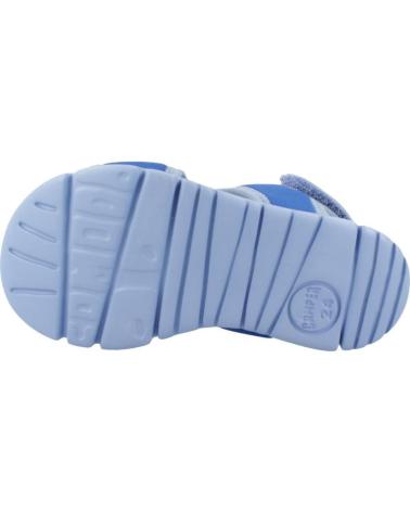 SANDALI SPORTIVI CAMPER OLAS SIERRA-MIRASAND BLU VERDE GREEN