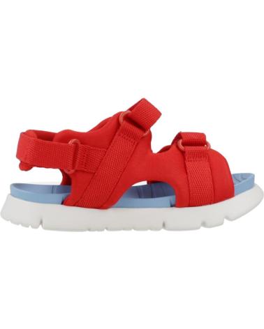 SANDALI CAMPER ORUGA SANDAL KIDS ROSSO BRGRED BRGRED