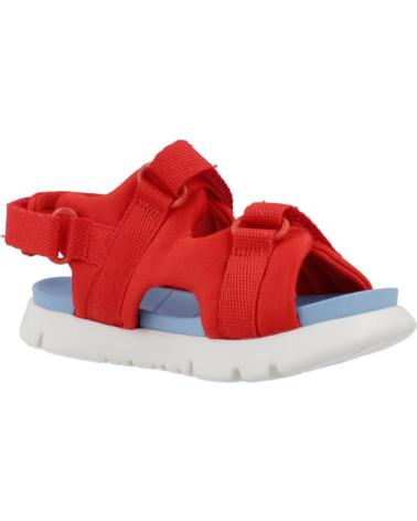 SANDALI CAMPER ORUGA SANDAL KIDS ROSSO BRGRED BRGRED