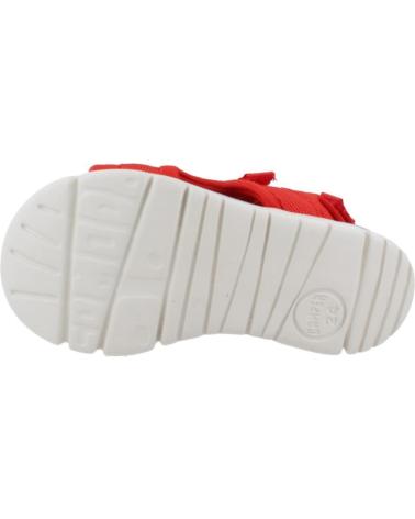 SANDALI CAMPER ORUGA SANDAL KIDS ROSSO BRGRED BRGRED