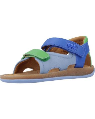 SANDALI CAMPER K800362 012 MULTICOLORE MULTI