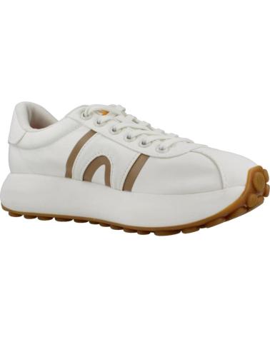 CAMPER ZAPATILLAS MUJER MODELO VEGA HOUSTON FILM CRATE COLOR BLANCO WHTNTRL