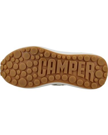 CAMPER ZAPATILLAS MUJER MODELO VEGA HOUSTON FILM CRATE COLOR BLANCO WHTNTRL