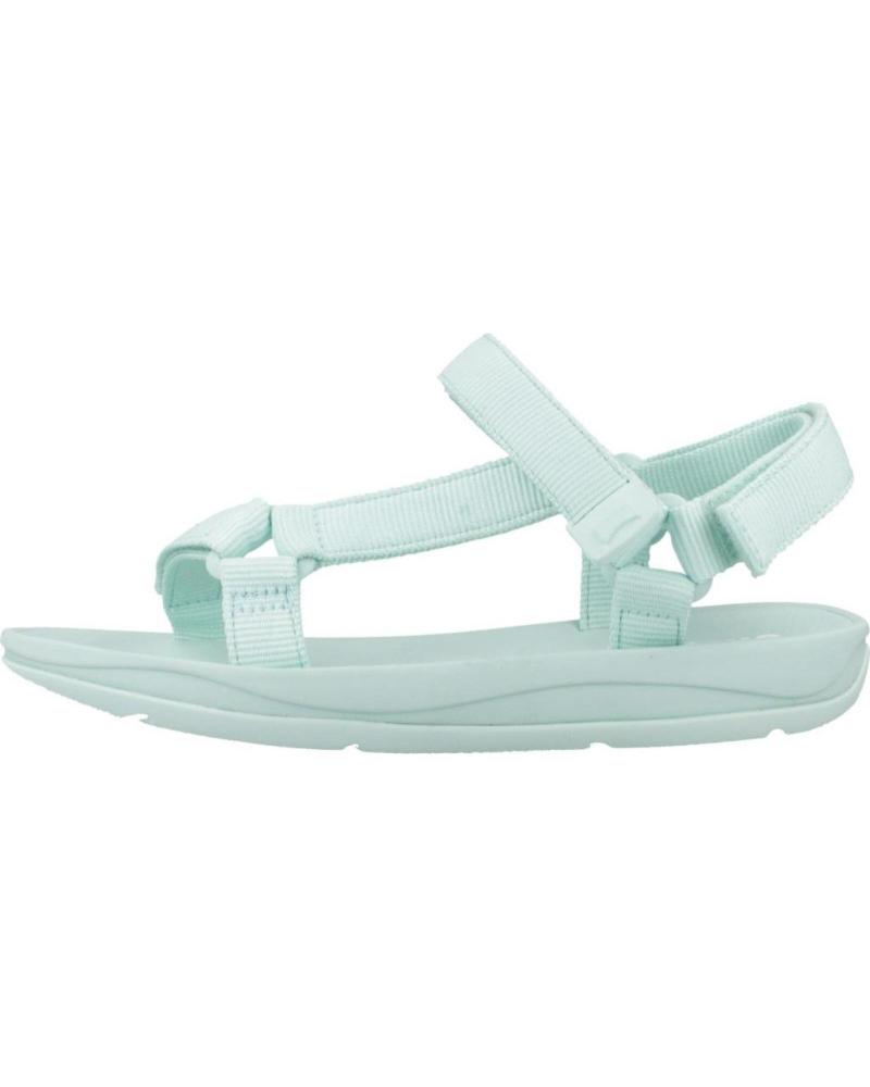 CAMPER SANDALIAS MUJER MODELO K200958 024 COLOR AZUL LTPSTLBL