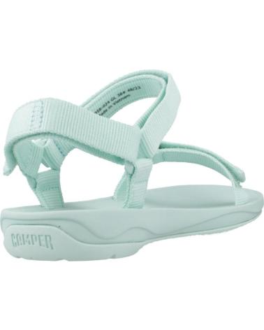 CAMPER SANDALIAS MUJER MODELO K200958 024 COLOR AZUL LTPSTLBL
