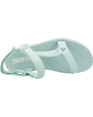 CAMPER SANDALIAS MUJER MODELO K200958 024 COLOR AZUL LTPSTLBL
