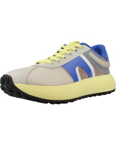CAMPER SNEAKER PELOTAS ATHENS K201614 BEIGE GELB AMARILLO001