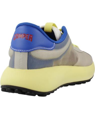 CAMPER SNEAKER PELOTAS ATHENS K201614 BEIGE GELB AMARILLO001