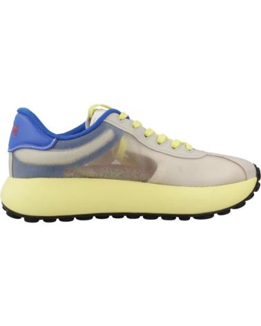 CAMPER SNEAKER PELOTAS ATHENS K201614 BEIGE GELB AMARILLO001