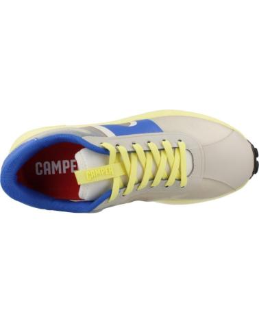 CAMPER SNEAKER PELOTAS ATHENS K201614 BEIGE GELB AMARILLO001