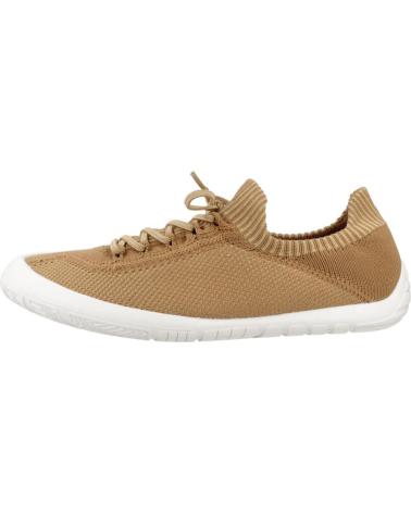 SNEAKERS CAMPER PATH K100885 MARRONE BEIGE BEIGE007