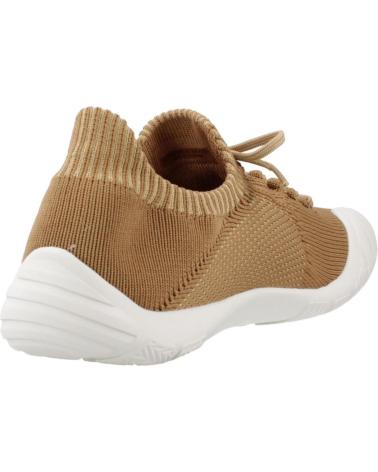 SNEAKERS CAMPER PATH K100885 MARRONE BEIGE BEIGE007