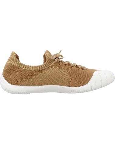 SNEAKERS CAMPER PATH K100885 MARRONE BEIGE BEIGE007