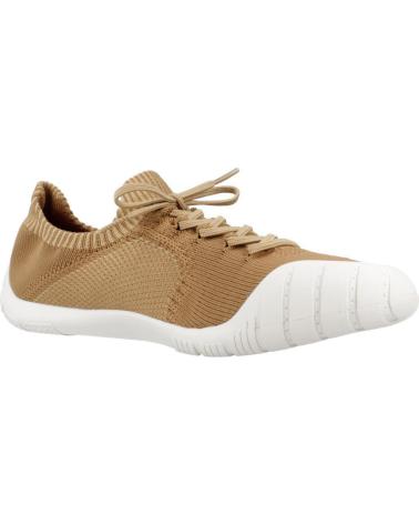 SNEAKERS CAMPER PATH K100885 MARRONE BEIGE BEIGE007