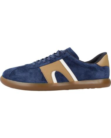 CAMPER ZAPATILLAS HOMBRE MODELO K100937 004 COLOR AZUL DRKBL