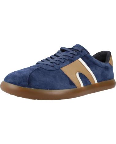 CAMPER ZAPATILLAS HOMBRE MODELO K100937 004 COLOR AZUL DRKBL
