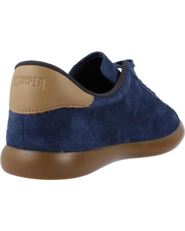 CAMPER ZAPATILLAS HOMBRE MODELO K100937 004 COLOR AZUL DRKBL