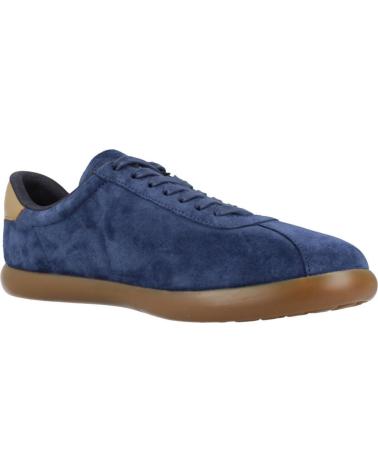 CAMPER ZAPATILLAS HOMBRE MODELO K100937 004 COLOR AZUL DRKBL