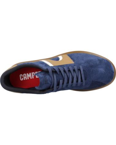 CAMPER ZAPATILLAS HOMBRE MODELO K100937 004 COLOR AZUL DRKBL