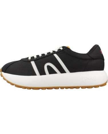 CAMPER ZAPATILLAS HOMBRE MODELO PELOTAS ATHENS COLOR NEGRO BLACK