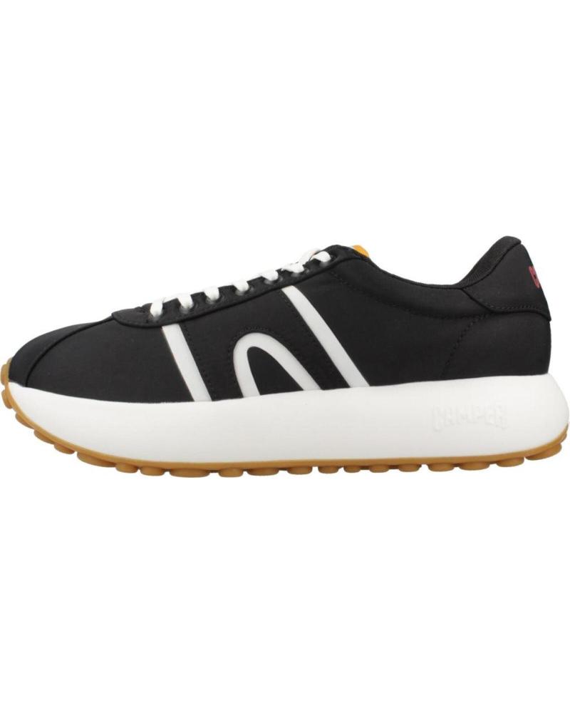 CAMPER ZAPATILLAS HOMBRE MODELO PELOTAS ATHENS COLOR NEGRO BLACK