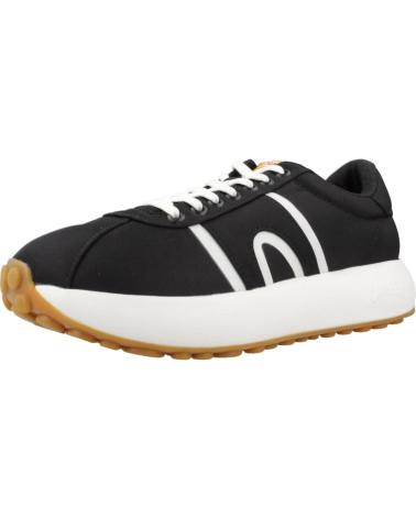 CAMPER ZAPATILLAS HOMBRE MODELO PELOTAS ATHENS COLOR NEGRO BLACK