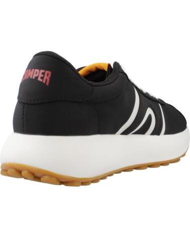 CAMPER ZAPATILLAS HOMBRE MODELO PELOTAS ATHENS COLOR NEGRO BLACK