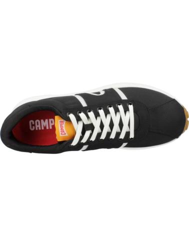 CAMPER ZAPATILLAS HOMBRE MODELO PELOTAS ATHENS COLOR NEGRO BLACK