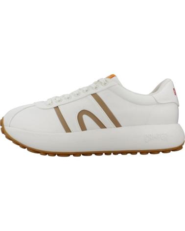 CAMPER ZAPATILLAS HOMBRE MODELO VEGA HOUSTON FILM CRATE COLOR BLANC WHTNTRL