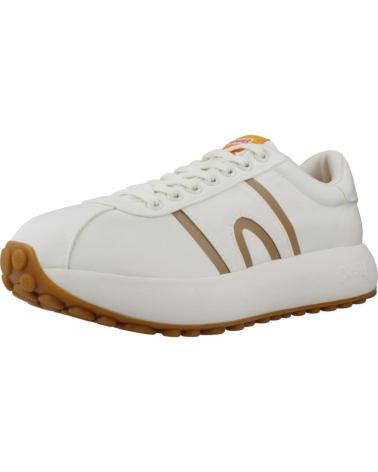 CAMPER ZAPATILLAS HOMBRE MODELO VEGA HOUSTON FILM CRATE COLOR BLANC WHTNTRL