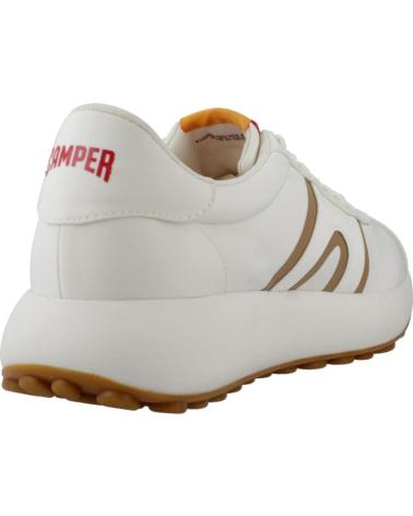 CAMPER ZAPATILLAS HOMBRE MODELO VEGA HOUSTON FILM CRATE COLOR BLANC WHTNTRL