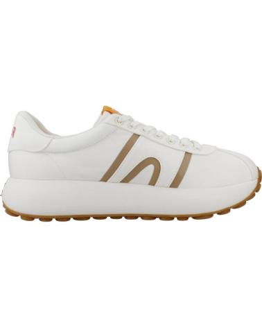 CAMPER ZAPATILLAS HOMBRE MODELO VEGA HOUSTON FILM CRATE COLOR BLANC WHTNTRL