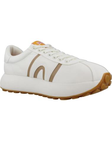CAMPER ZAPATILLAS HOMBRE MODELO VEGA HOUSTON FILM CRATE COLOR BLANC WHTNTRL