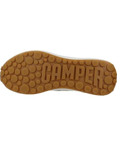 CAMPER ZAPATILLAS HOMBRE MODELO VEGA HOUSTON FILM CRATE COLOR BLANC WHTNTRL
