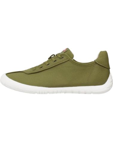 CAMPER PATH K100886 SCARPE DA GINNASTICA VERDE MDMGRN VERDE007