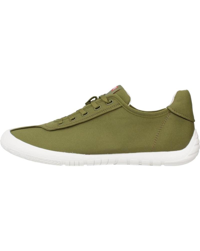 CAMPER PATH K100886 SCARPE DA GINNASTICA VERDE MDMGRN VERDE007