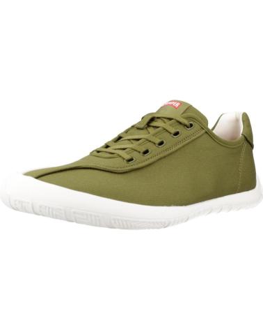 CAMPER PATH K100886 SCARPE DA GINNASTICA VERDE MDMGRN VERDE007