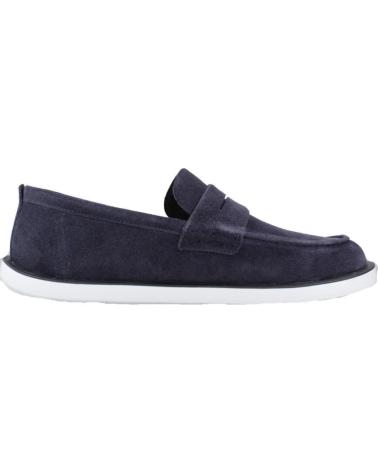 MOCASSINS CAMPER WAGON HYPN AZUL MARINHO NAVY