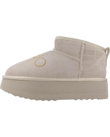 STIVALETTI LIU JO JANE 01 BEIGE SABBIA SAND