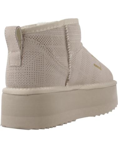 STIVALETTI LIU JO JANE 01 BEIGE SABBIA SAND