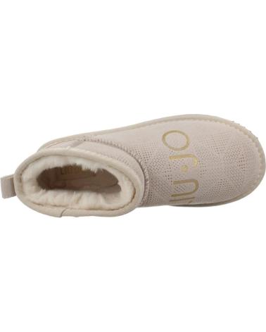 STIVALETTI LIU JO JANE 01 BEIGE SABBIA SAND