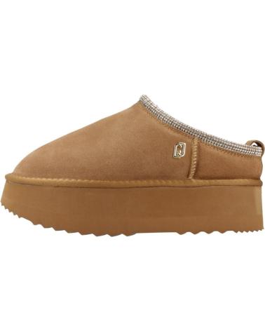 SABOTS LIU JO JANE 02 MARRON COGNAC COGNAC