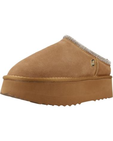 SABOTS LIU JO JANE 02 MARRON COGNAC COGNAC