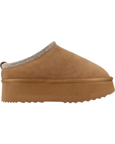 SABOTS LIU JO JANE 02 MARRON COGNAC COGNAC
